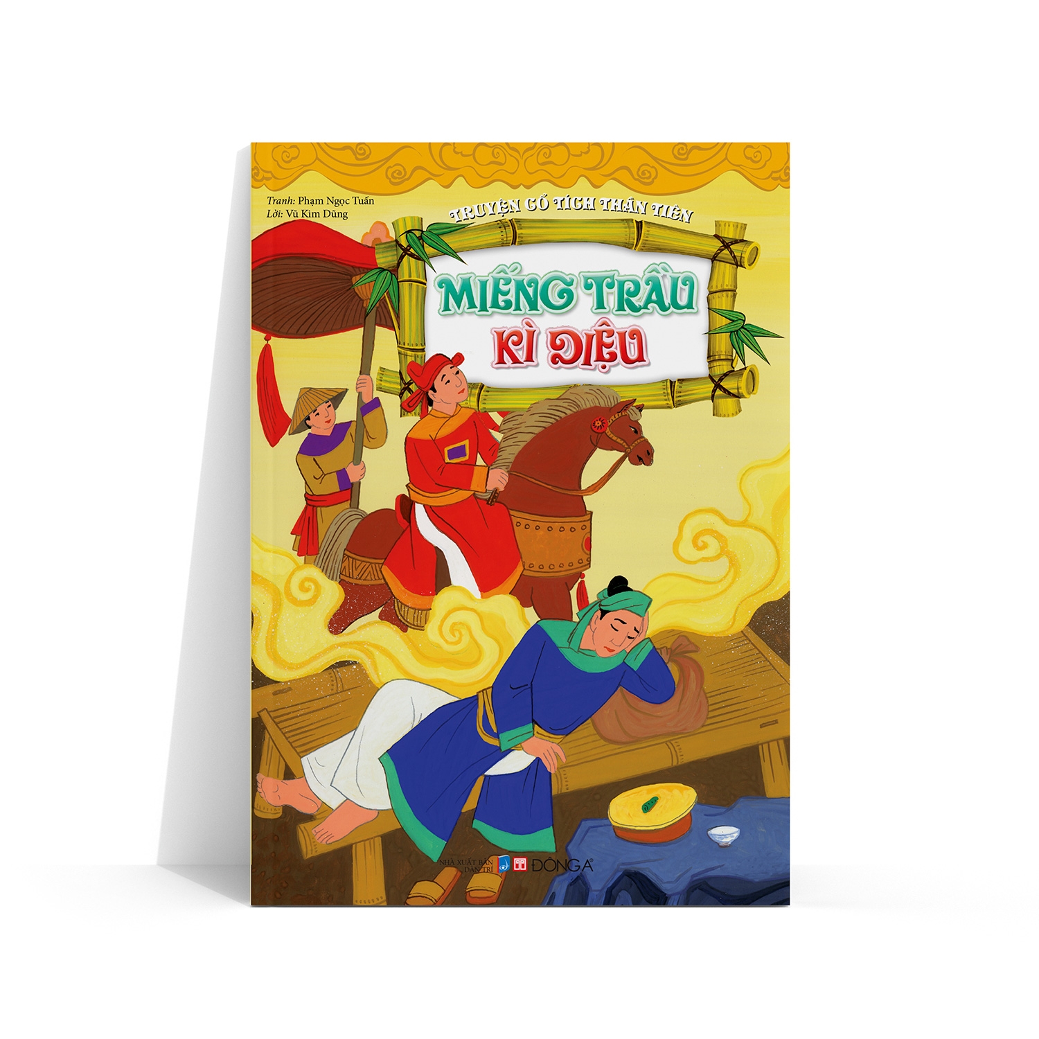 bộ túi truyện cổ tích thần tiên (bộ 5 cuốn) (tái bản 2021) - Ảnh 2