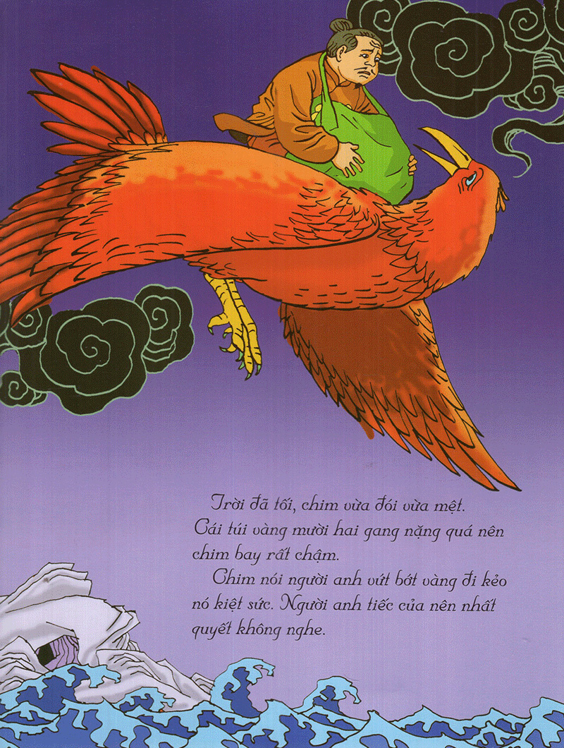 bộ túi truyện cổ tích việt nam (4 cuốn) - Ảnh 12