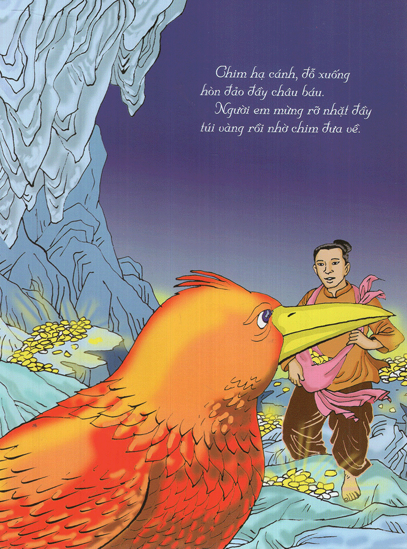 bộ túi truyện cổ tích việt nam (4 cuốn) - Ảnh 6