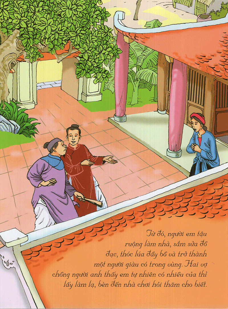 bộ túi truyện cổ tích việt nam (4 cuốn) - Ảnh 7