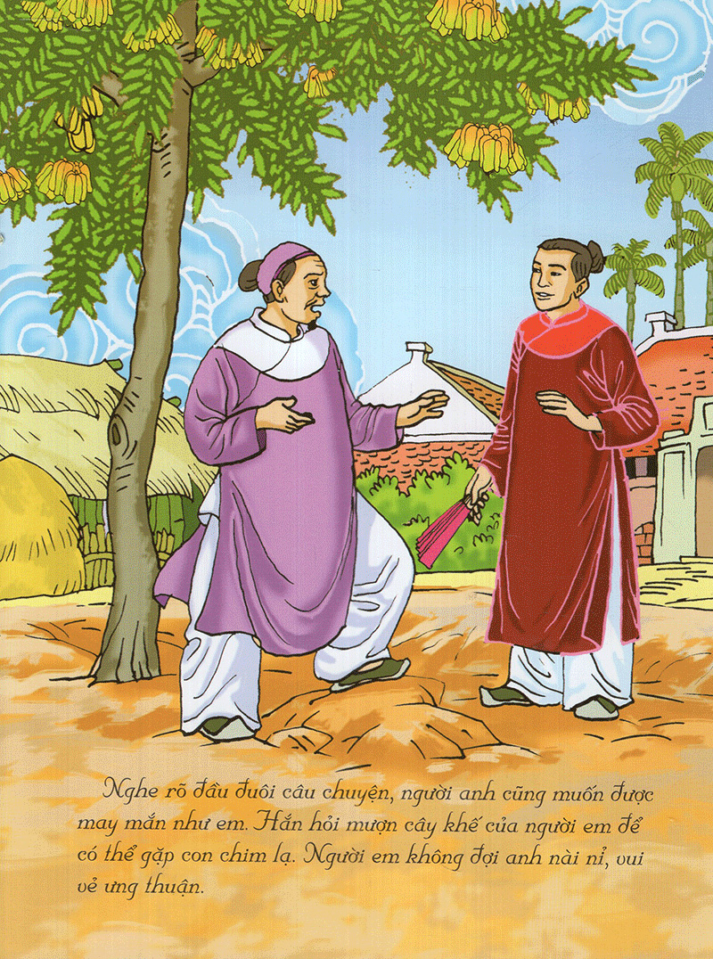 bộ túi truyện cổ tích việt nam (4 cuốn) - Ảnh 8