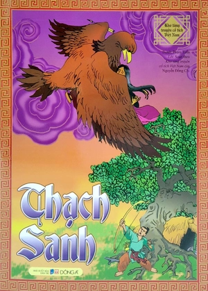 bộ túi truyện cổ tích việt nam (bộ 10 cuốn) (2020) - Ảnh 10