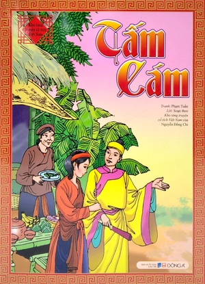 bộ túi truyện cổ tích việt nam (bộ 10 cuốn) (2020) - Ảnh 15