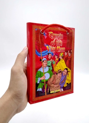bộ túi truyện cổ tích việt nam (bộ 10 cuốn) (2020) - Ảnh 17