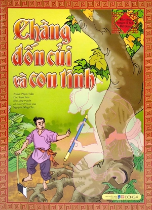 bộ túi truyện cổ tích việt nam (bộ 10 cuốn) (2020) - Ảnh 4