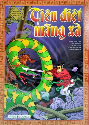 bộ túi truyện cổ tích việt nam (bộ 10 cuốn) (2020) - Ảnh 6