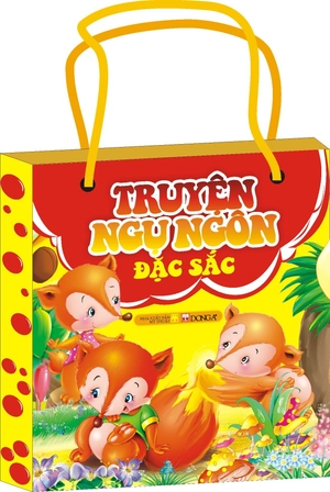 bộ túi: truyện ngụ ngôn đặc sắc - Ảnh 3