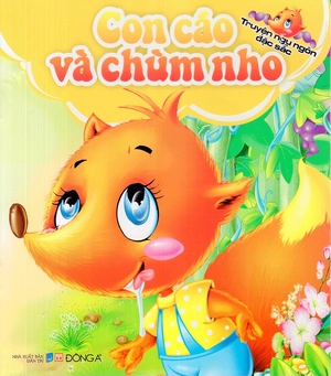 bộ túi: truyện ngụ ngôn đặc sắc - Ảnh 4