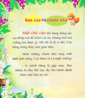 bộ túi: truyện ngụ ngôn đặc sắc - Ảnh 5