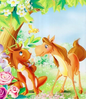 bộ túi: truyện ngụ ngôn đặc sắc - Ảnh 9