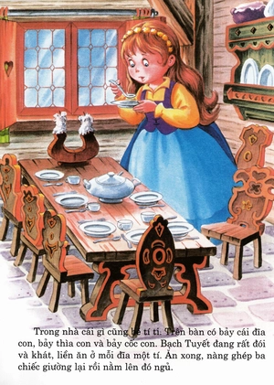 bộ túi vườn cổ tích (2013) - Ảnh 7