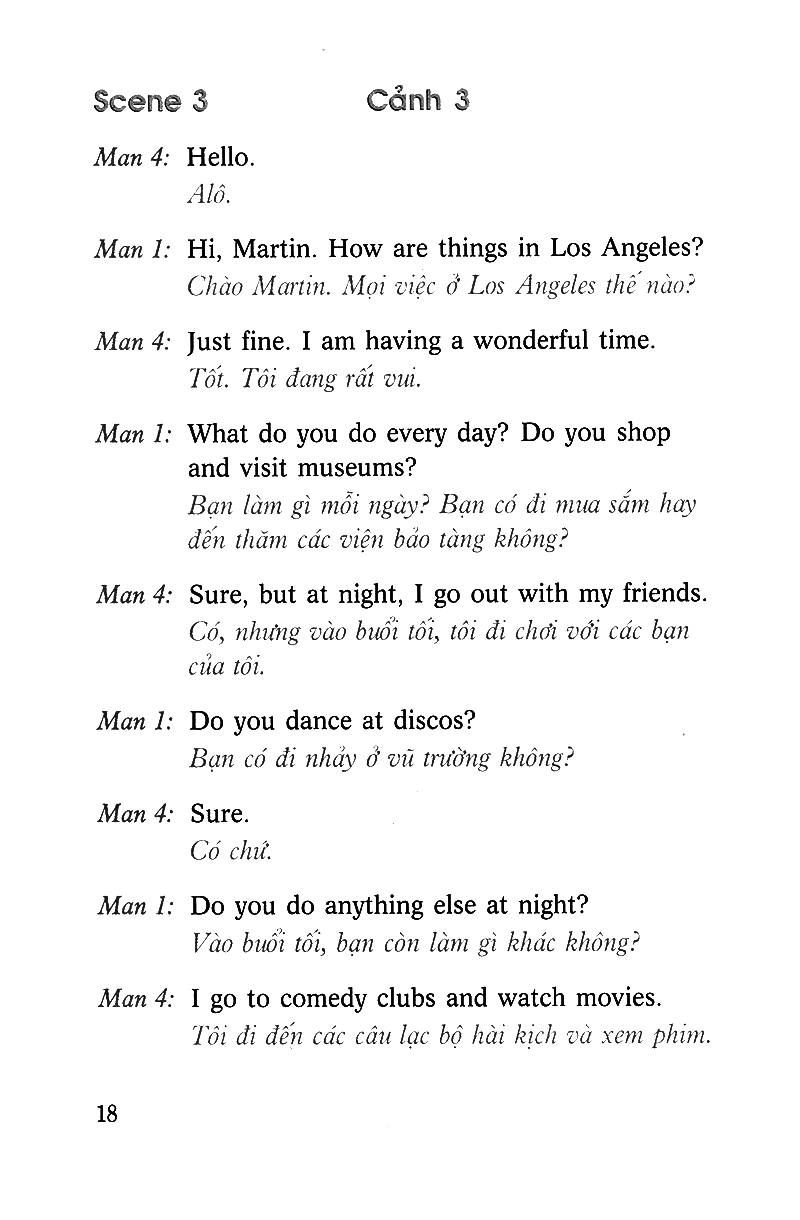 bộ từng bước luyện nói tiếng anh lưu loát - kèm vcd (tập 4) - Ảnh 11