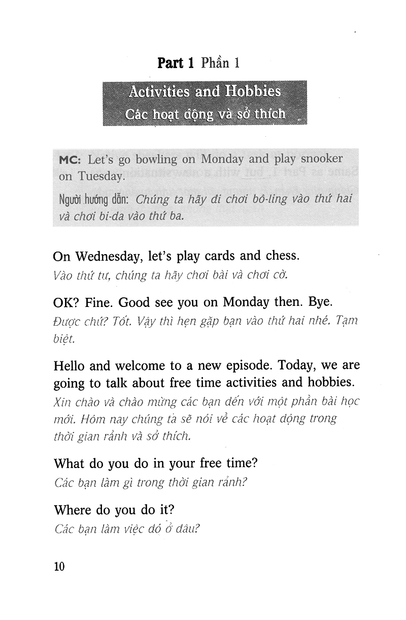 bộ từng bước luyện nói tiếng anh lưu loát - kèm vcd (tập 4) - Ảnh 4