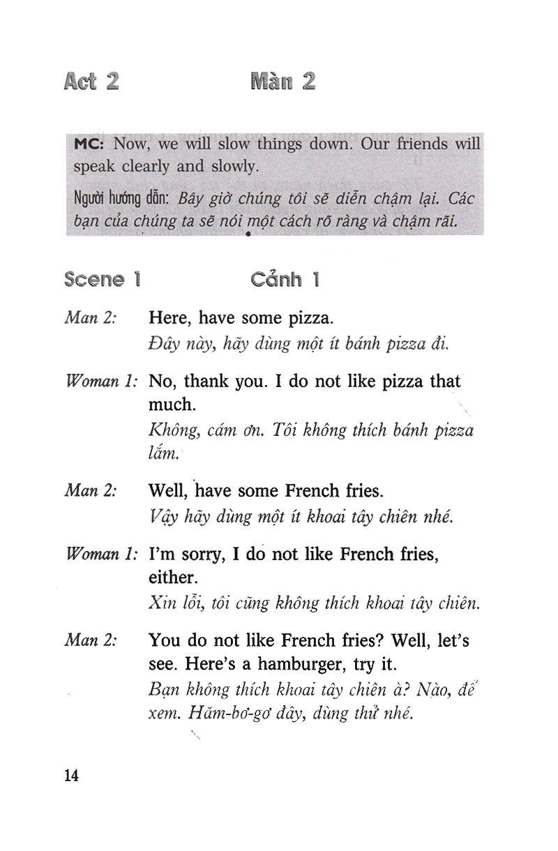 bộ từng bước luyện nói tiếng anh lưu loát - kèm vcd (tập 4) - Ảnh 7