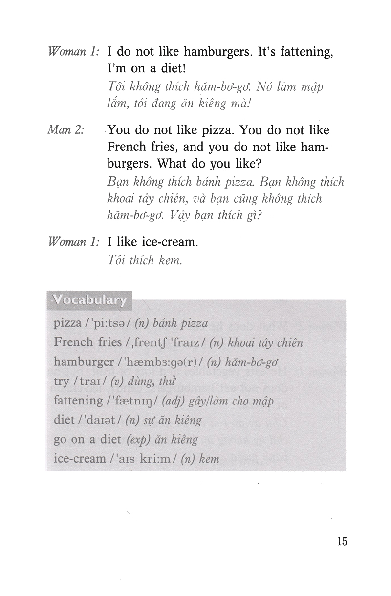 bộ từng bước luyện nói tiếng anh lưu loát - kèm vcd (tập 4) - Ảnh 8