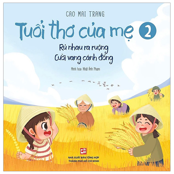 Bộ Tuổi Thơ Của Mẹ - Tập 2
