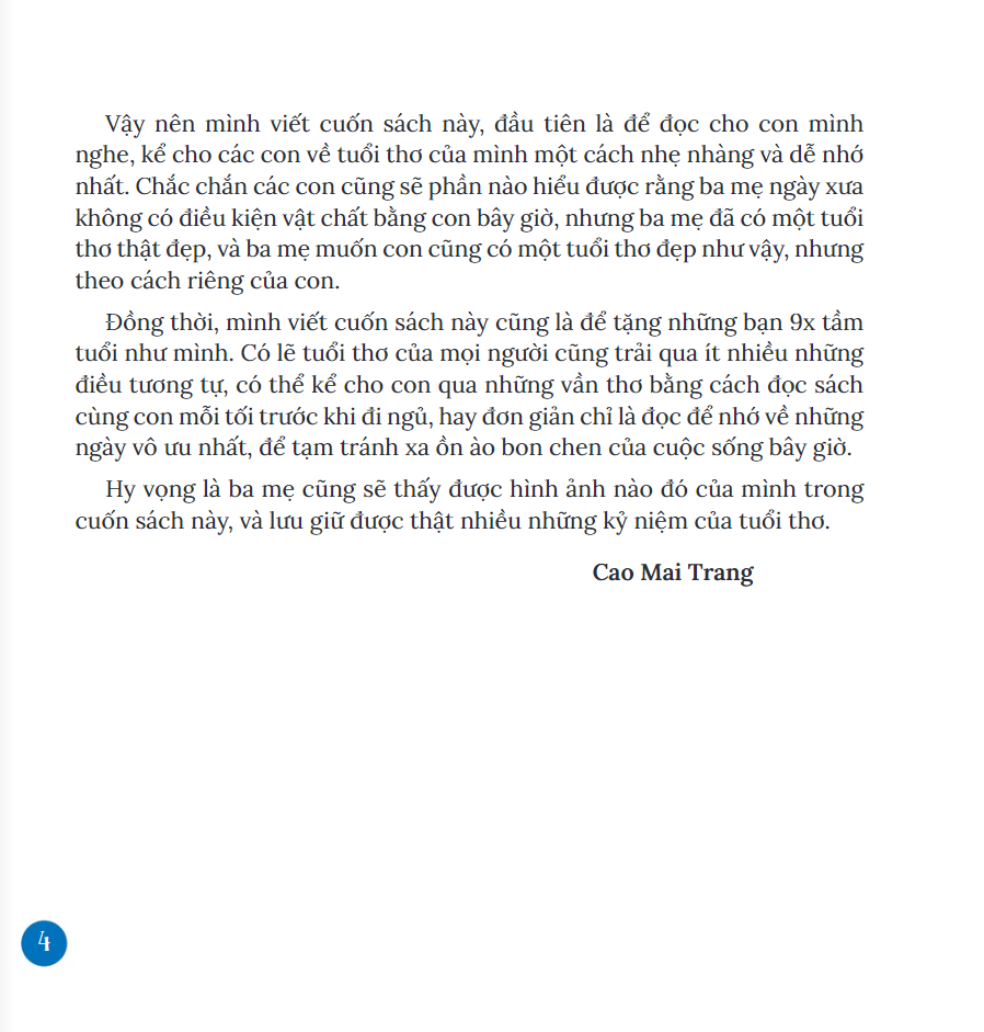 Bộ Tuổi Thơ Của Mẹ - Tập 2 - Ảnh 4