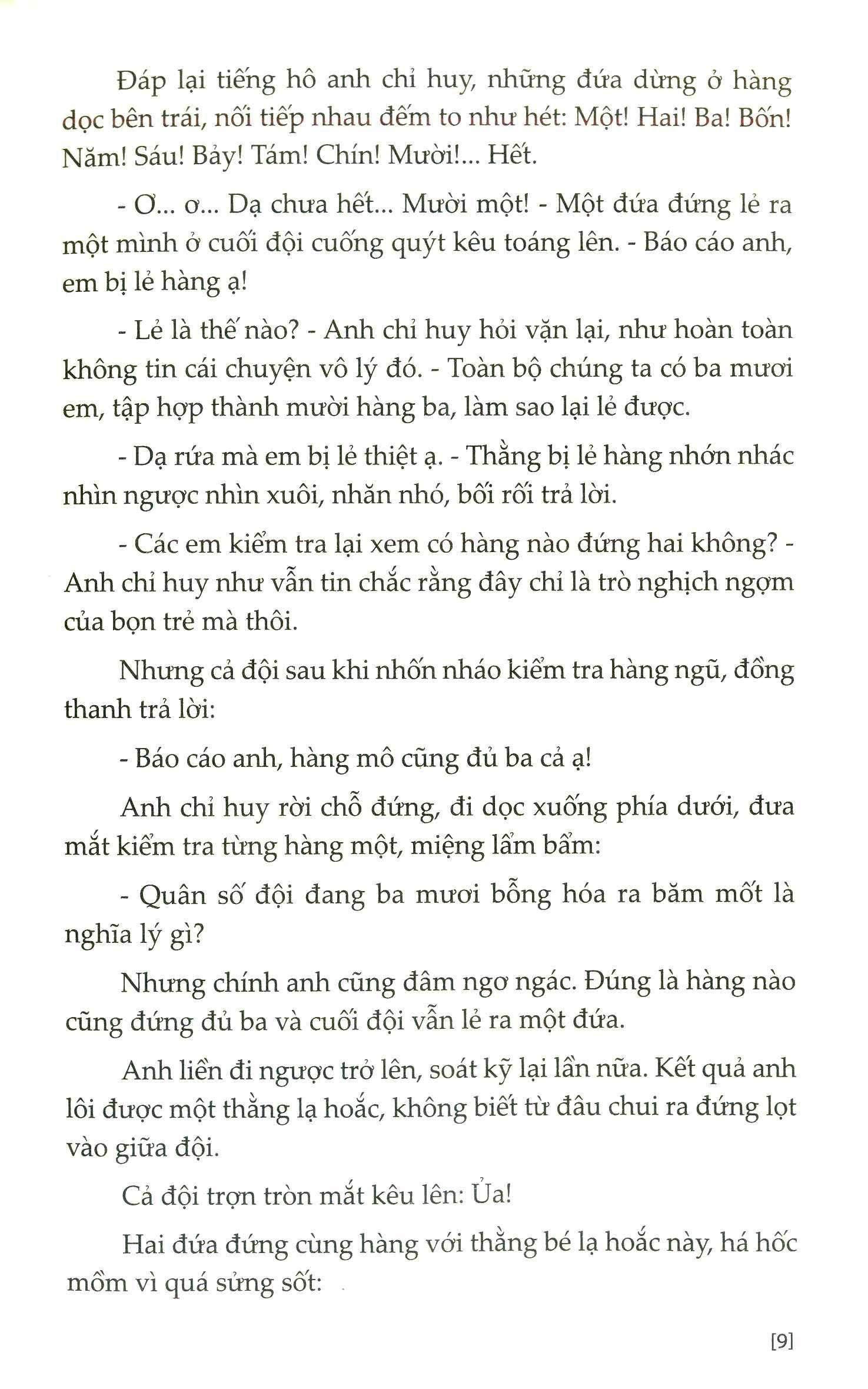 bộ tuổi thơ dữ dội - tập 1 (tái bản 2019) - Ảnh 7