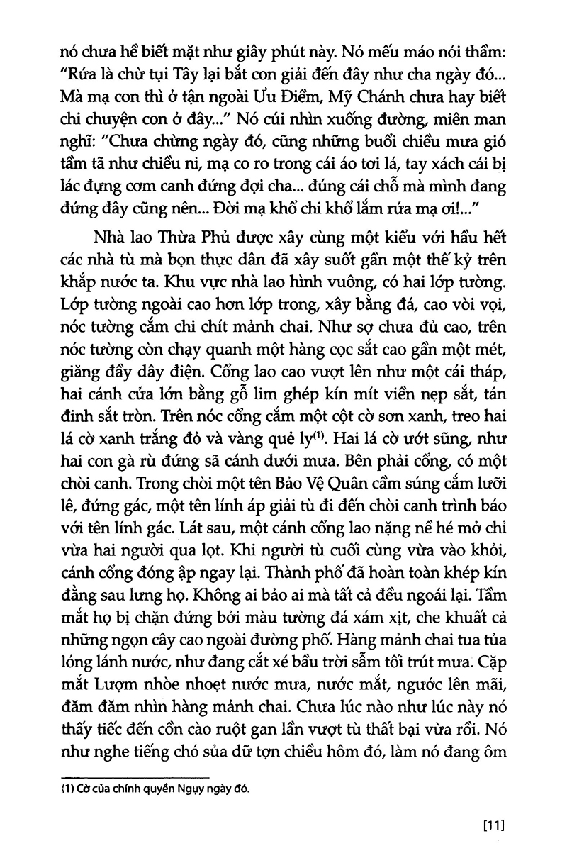bộ tuổi thơ dữ dội - tập 2 (tái bản 2019) - Ảnh 10