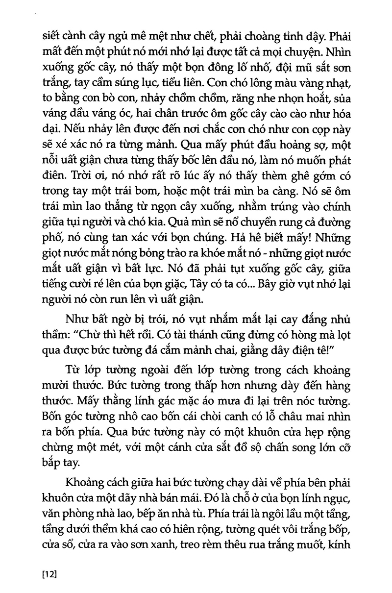 bộ tuổi thơ dữ dội - tập 2 (tái bản 2019) - Ảnh 11