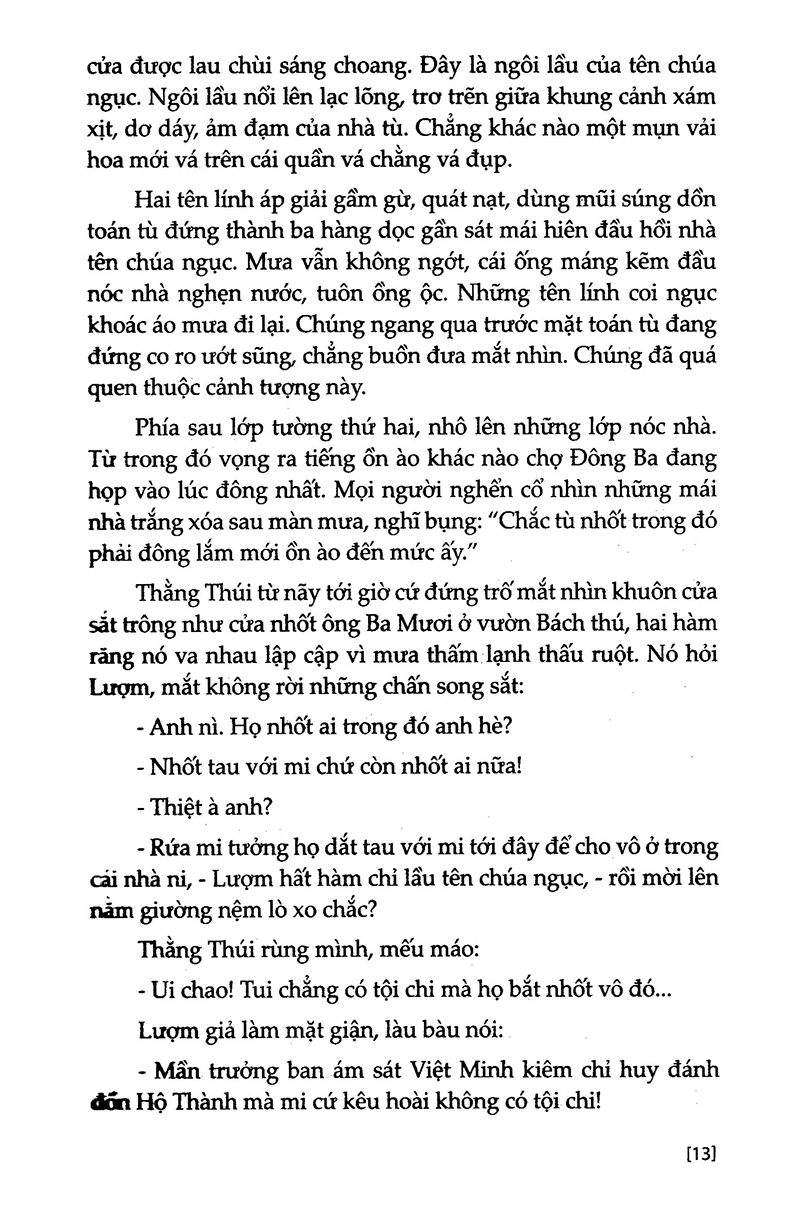 bộ tuổi thơ dữ dội - tập 2 (tái bản 2019) - Ảnh 12