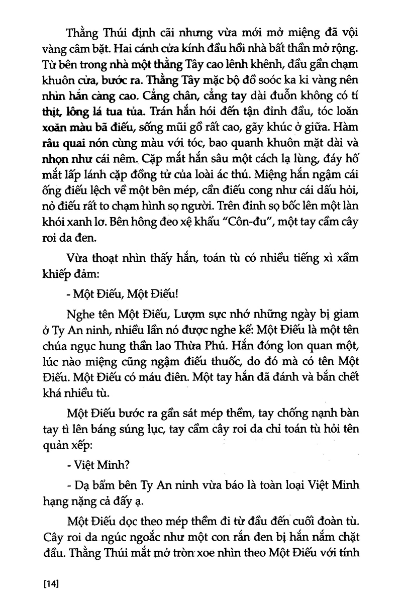 bộ tuổi thơ dữ dội - tập 2 (tái bản 2019) - Ảnh 13