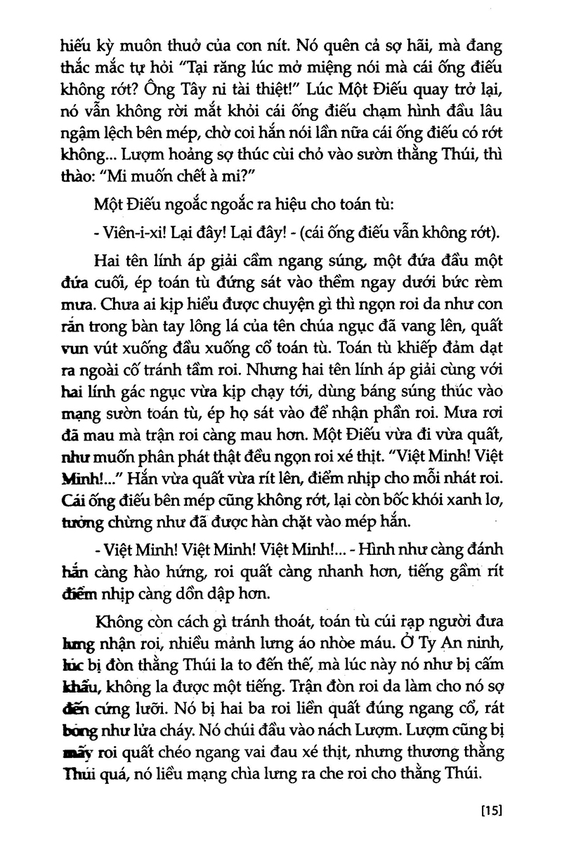 bộ tuổi thơ dữ dội - tập 2 (tái bản 2019) - Ảnh 14