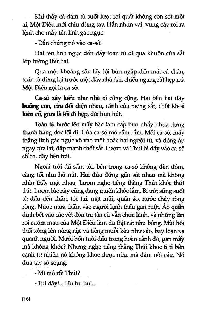 bộ tuổi thơ dữ dội - tập 2 (tái bản 2019) - Ảnh 15