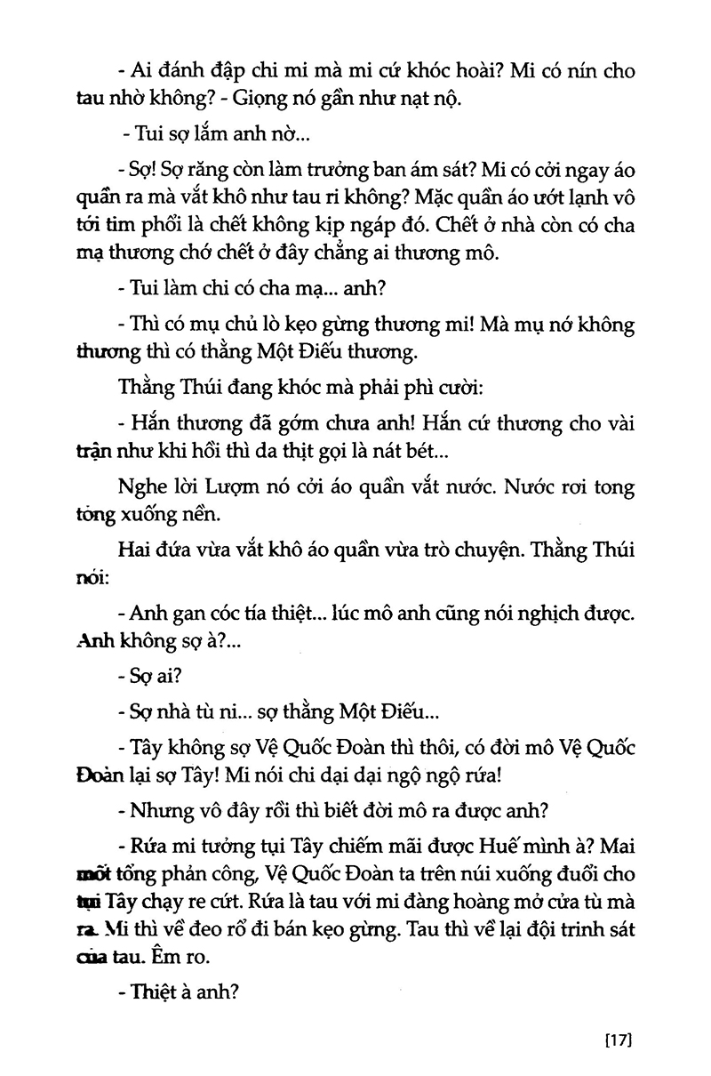 bộ tuổi thơ dữ dội - tập 2 (tái bản 2019) - Ảnh 16