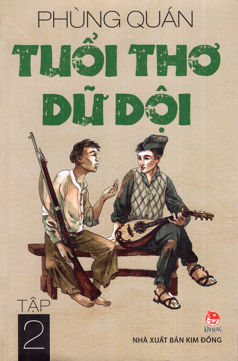 bộ tuổi thơ dữ dội - tập 2 (tái bản 2019) - Ảnh 2