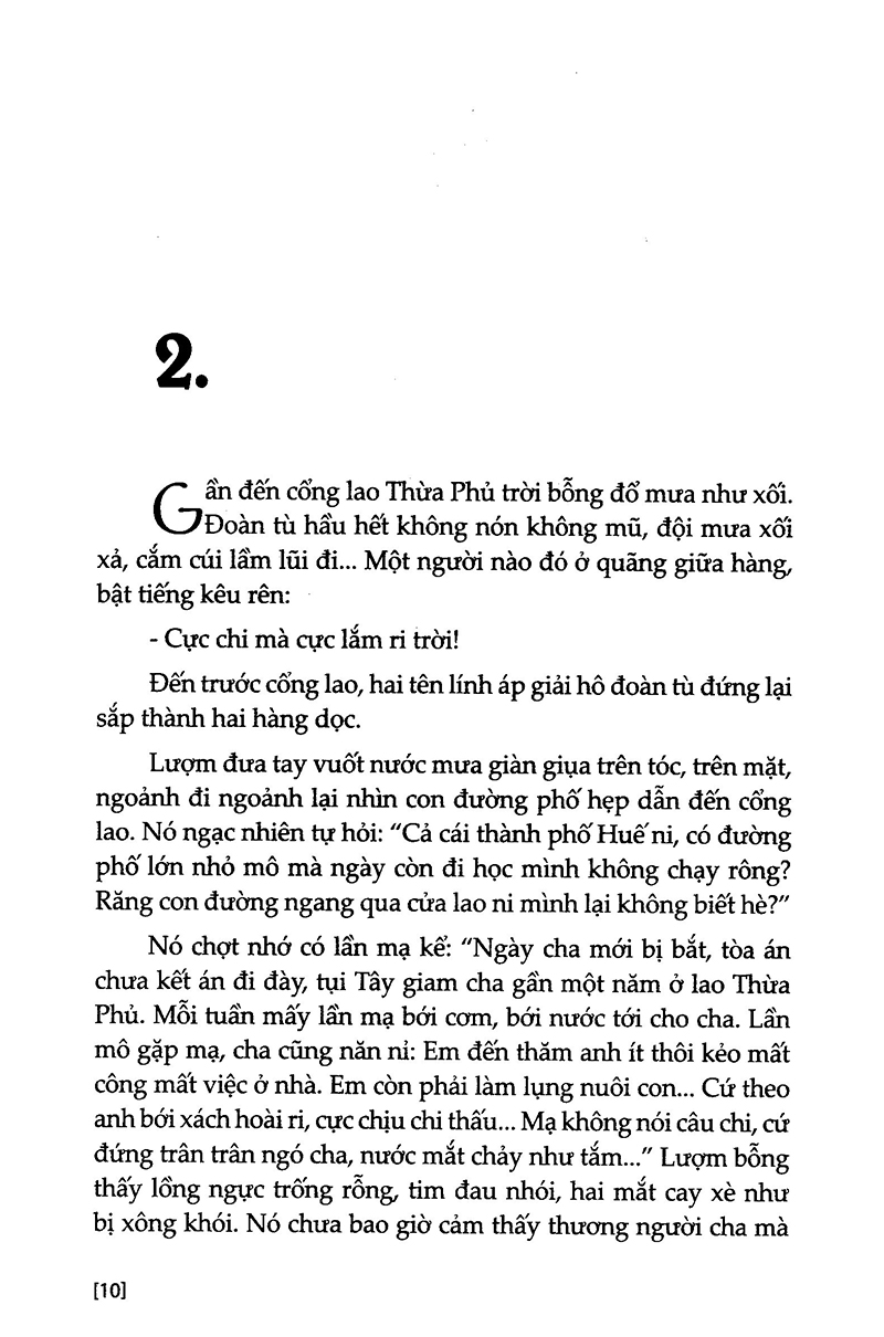 bộ tuổi thơ dữ dội - tập 2 (tái bản 2019) - Ảnh 9