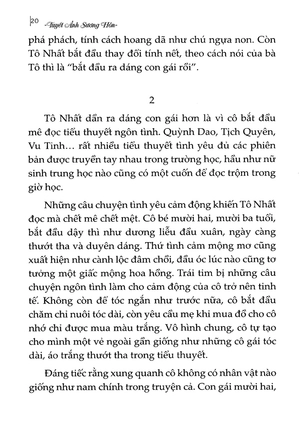 bộ tương tư thành nắm tro tàn - tập 1 - Ảnh 13