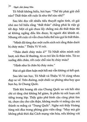 bộ tương tư thành nắm tro tàn - tập 1 - Ảnh 15