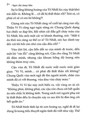 bộ tương tư thành nắm tro tàn - tập 1 - Ảnh 17