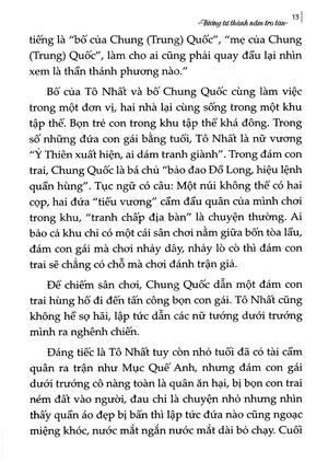 bộ tương tư thành nắm tro tàn - tập 1 - Ảnh 6