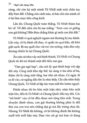 bộ tương tư thành nắm tro tàn - tập 1 - Ảnh 7