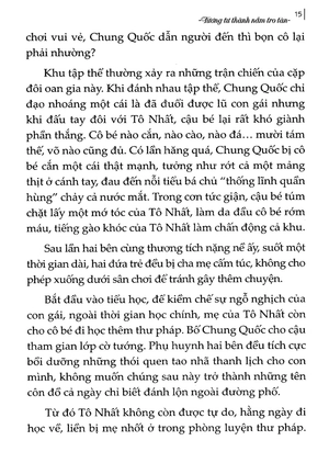 bộ tương tư thành nắm tro tàn - tập 1 - Ảnh 8