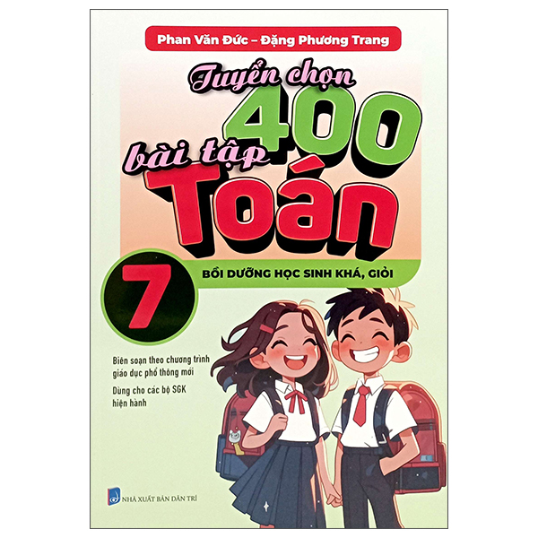 Bộ Tuyển Chọn 400 Bài Tập Toán 6 - Bồi Dưỡng Học Sinh Khá, Giỏi - Ảnh 16