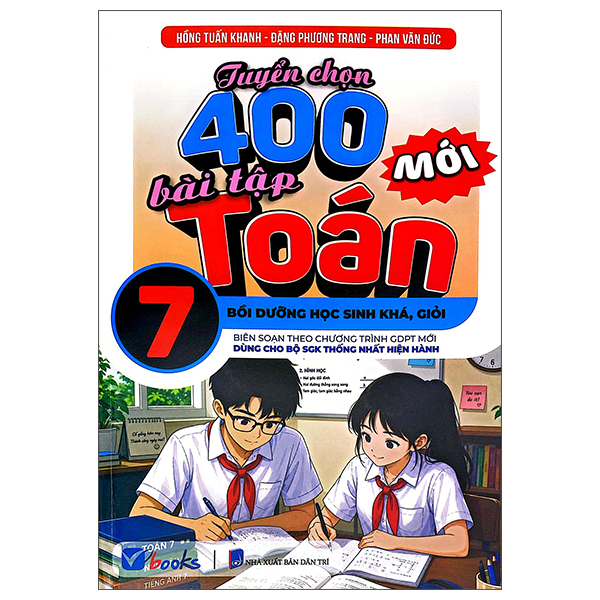 Bộ Tuyển Chọn 400 Bài Tập Toán 6 - Bồi Dưỡng Học Sinh Khá, Giỏi - Ảnh 20