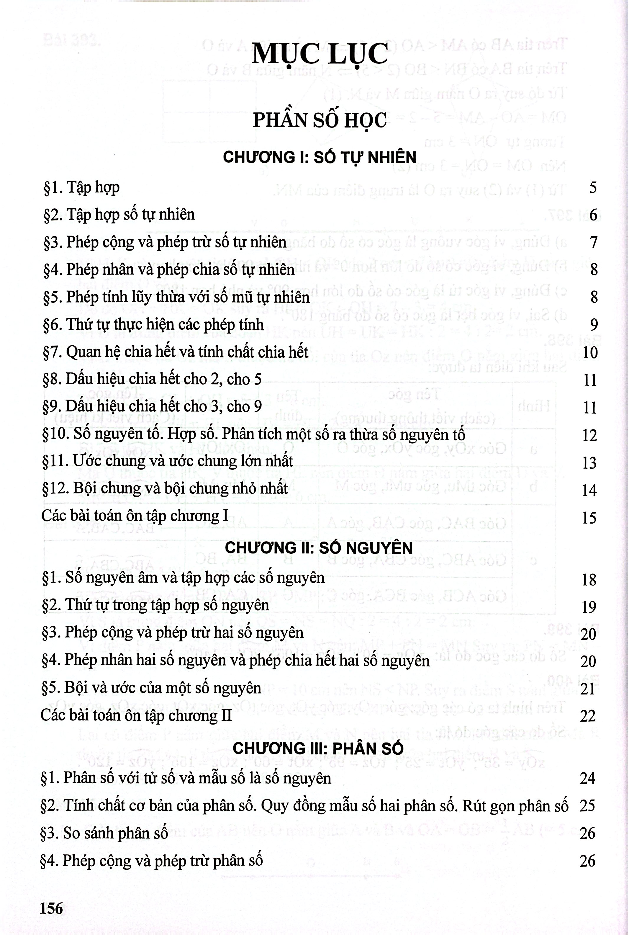 Bộ Tuyển Chọn 400 Bài Tập Toán 6 - Bồi Dưỡng Học Sinh Khá, Giỏi - Ảnh 3