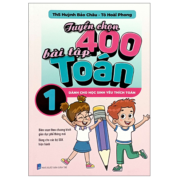 Bộ Tuyển Chọn 400 Bài Tập Toán 6 - Bồi Dưỡng Học Sinh Khá, Giỏi - Ảnh 8