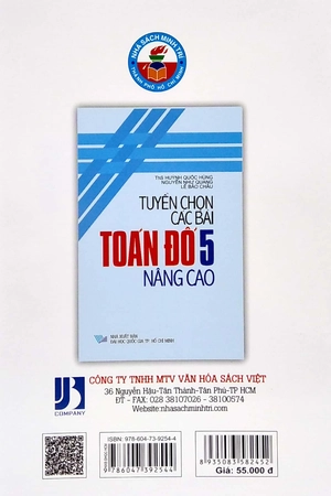 bộ tuyển chọn các bài toán đố 5 nâng cao - Ảnh 6