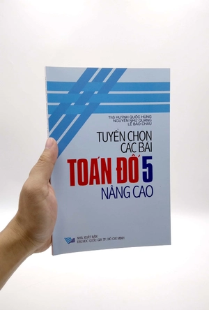 bộ tuyển chọn các bài toán đố 5 nâng cao - Ảnh 7