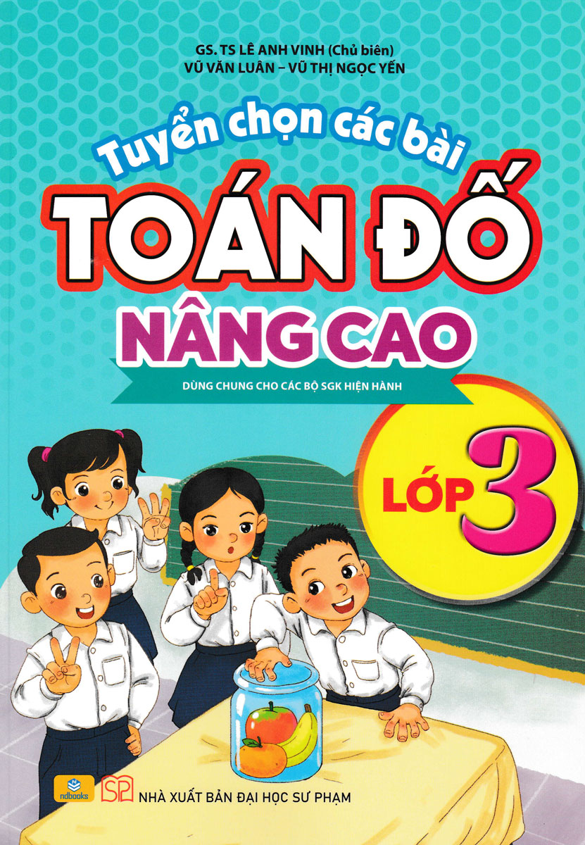 Tuyển Chọn Các Bài Toán Đố Nâng Cao 3 - Ảnh 2