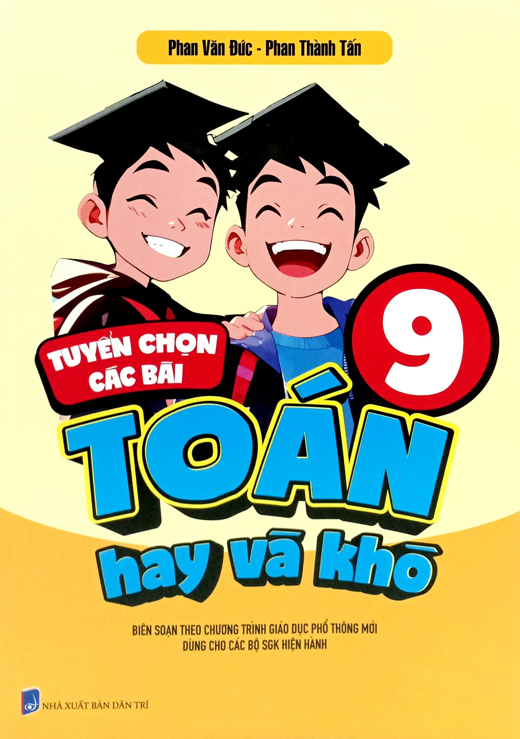 Bo
						
										
										Tuyen Chon Cac Bai Toan Hay Va Kho 9 - Ảnh 2