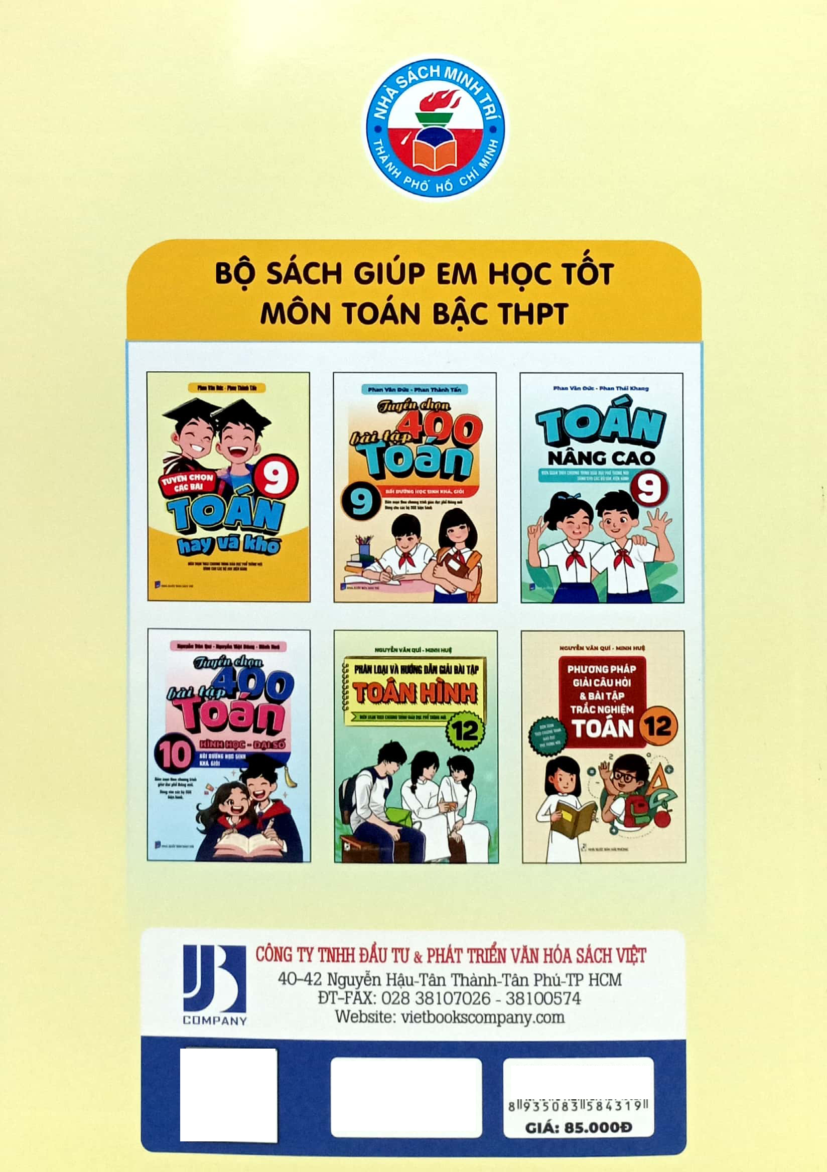 Bo
						
										
										Tuyen Chon Cac Bai Toan Hay Va Kho 9 - Ảnh 6