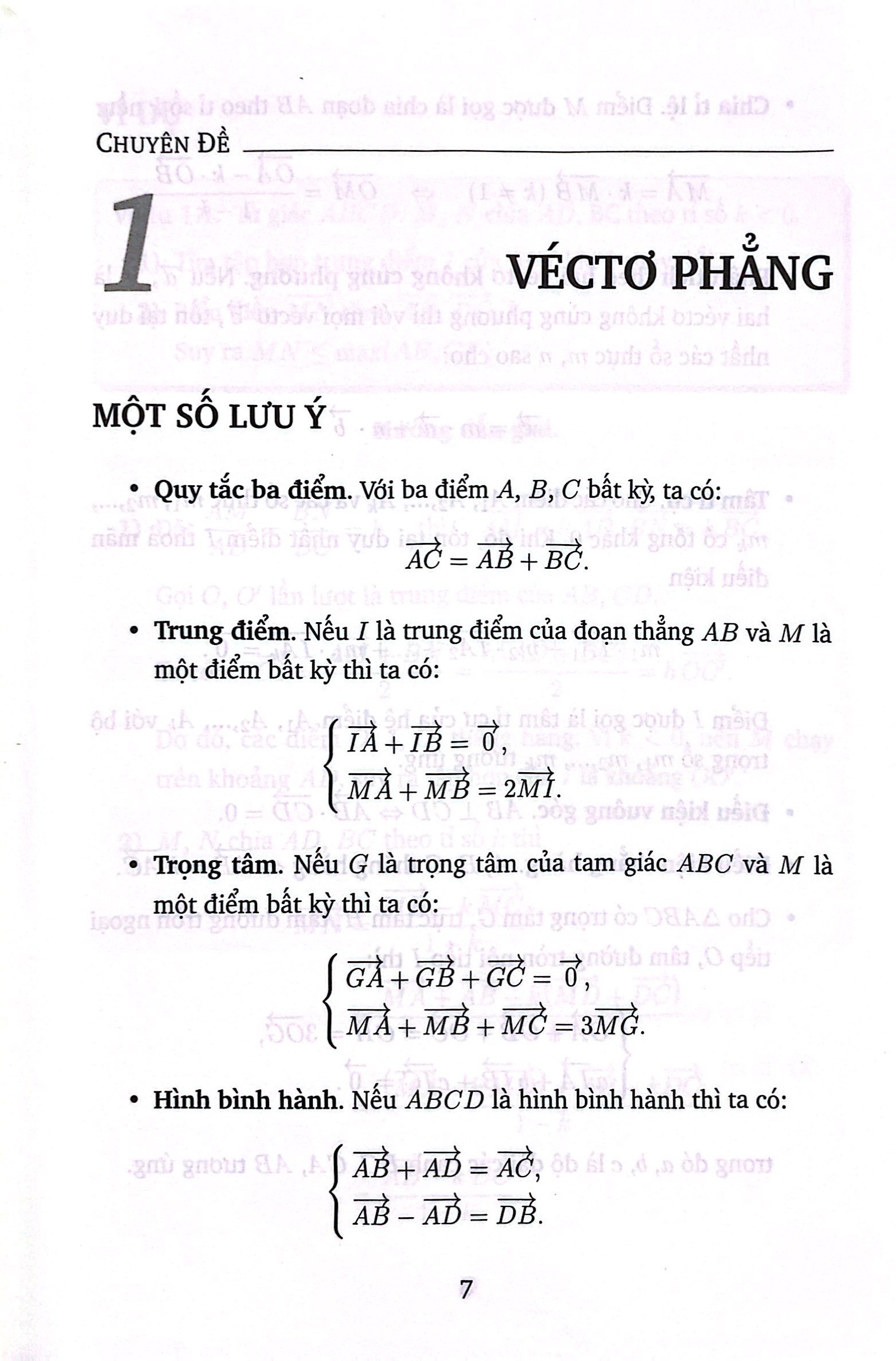 bộ tuyển chọn các chuyên đề toán phổ thông - tập 1 - Ảnh 6