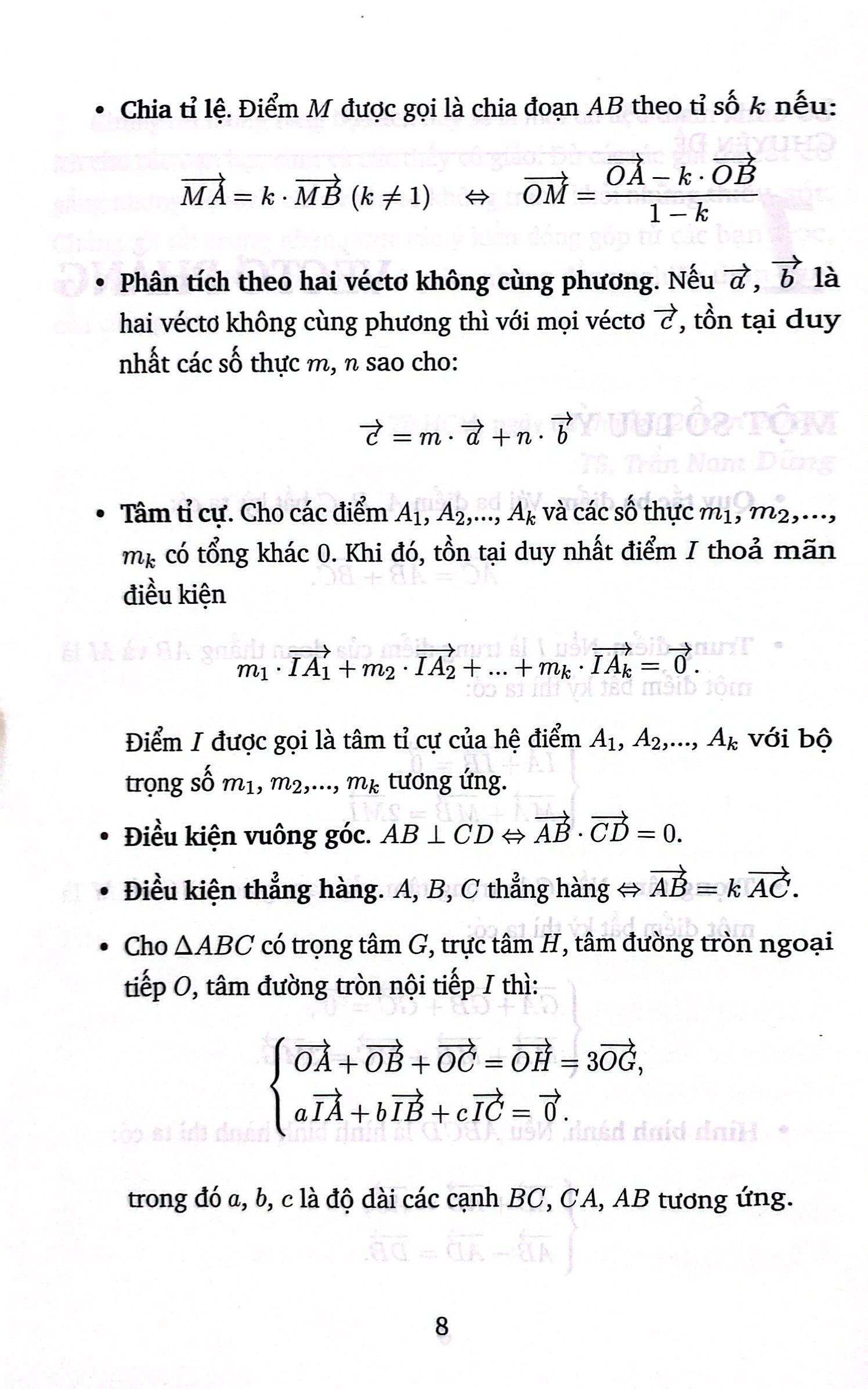 bộ tuyển chọn các chuyên đề toán phổ thông - tập 1 - Ảnh 7