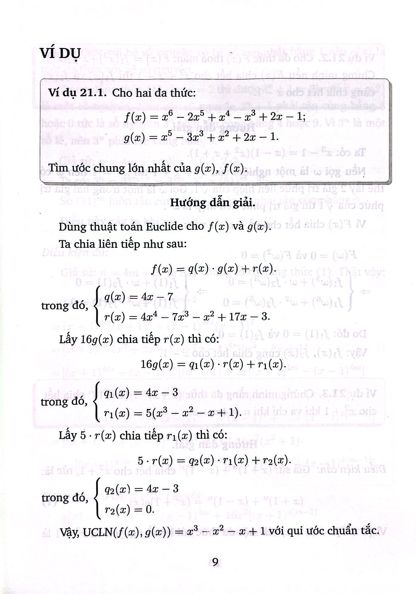 bộ tuyển chọn các chuyên đề toán phổ thông - tập 3 - Ảnh 6