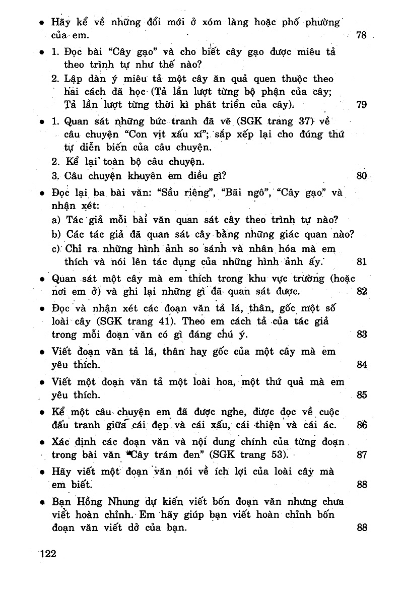 bộ tuyển chọn những bài làm văn mẫu 4 - Ảnh 11